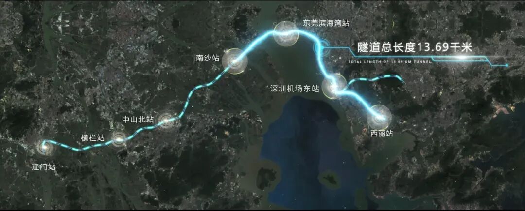 船营案例 | 品质套筒助力深江铁路！中铁建工 SJSG-13 标打造精品工程